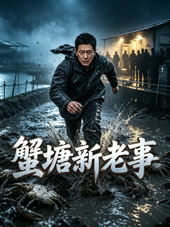 蟹塘新老事