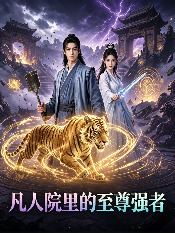 凡人院里的至尊强者