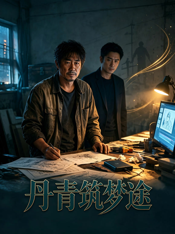 丹青筑梦途