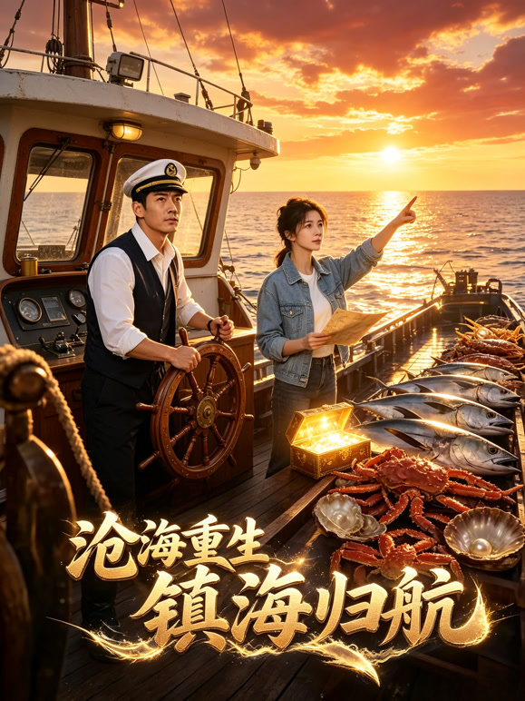 沧海重生镇海归航