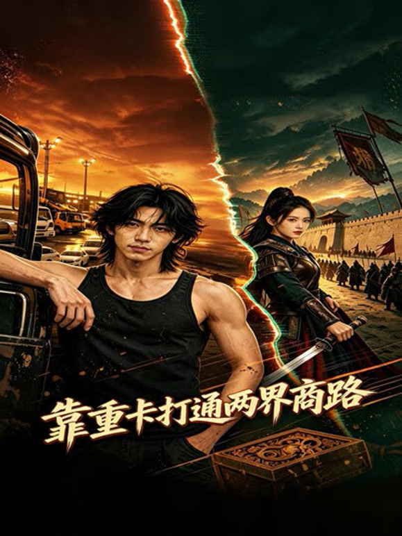靠重卡打通两界商路