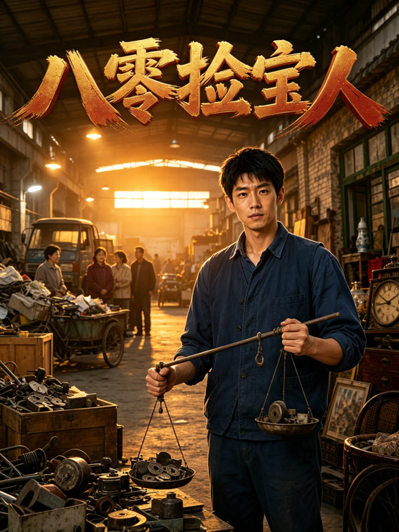 八零捡宝人