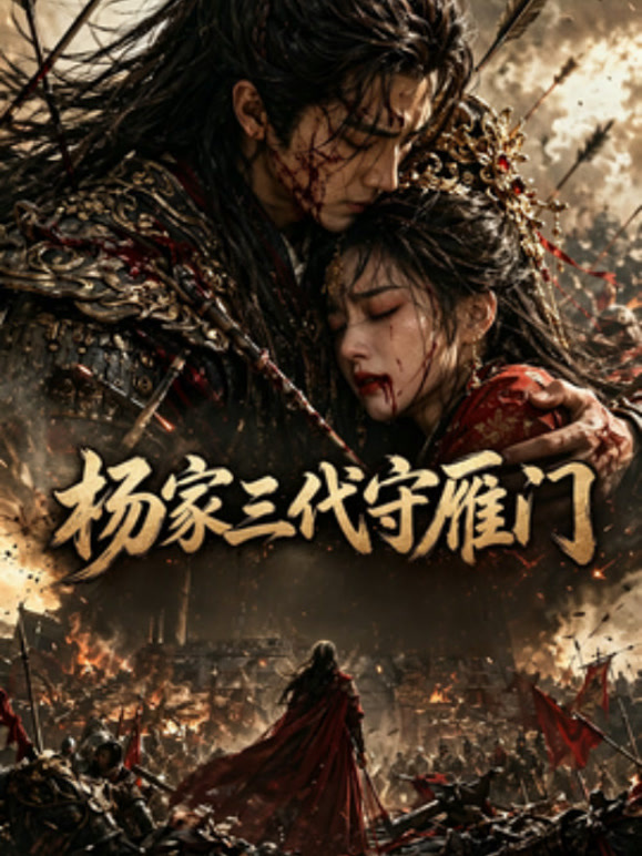 杨家三代守雁门