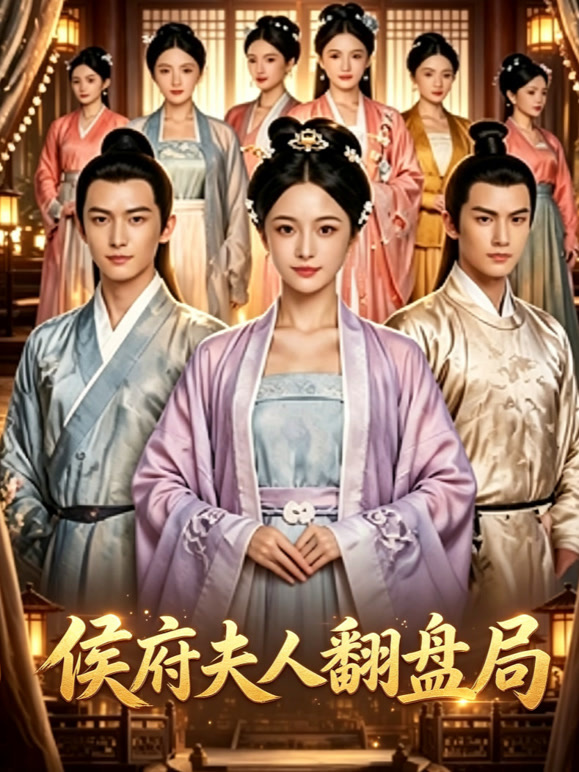 侯府夫人翻盘局
