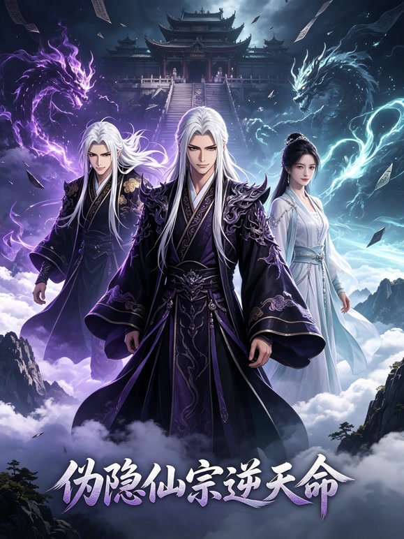 伪隐仙宗逆天命