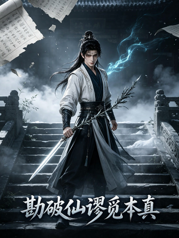 勘破仙谬觅本真