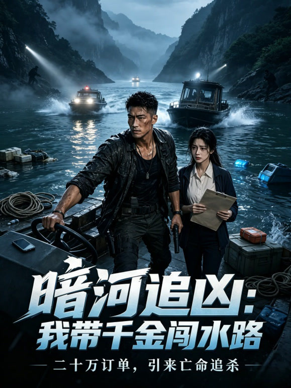 暗河追凶：我带千金闯水路