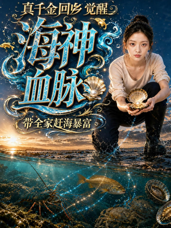 真千金回乡觉醒海神血脉带全家赶海暴富