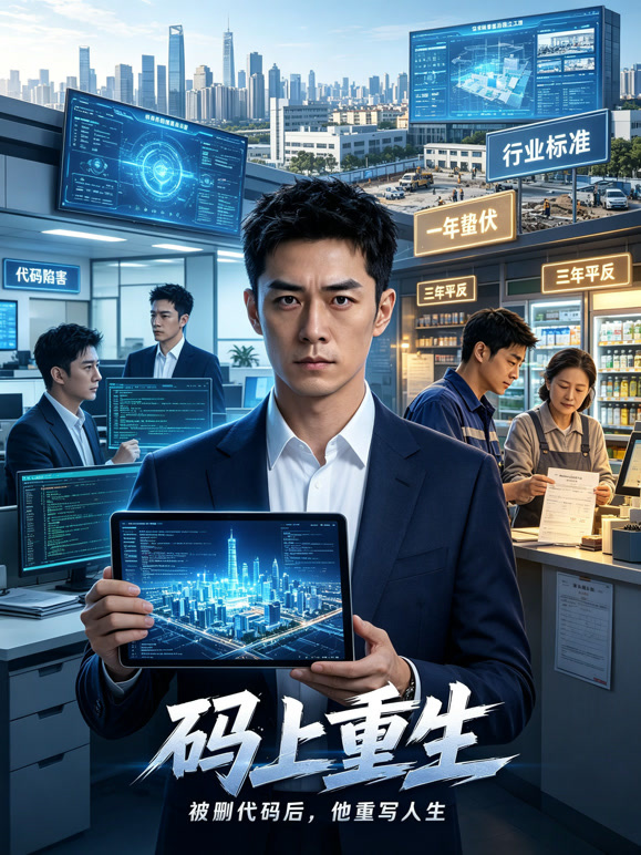 码上重生