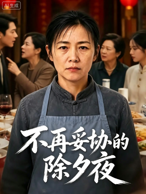 不再妥协的除夕夜