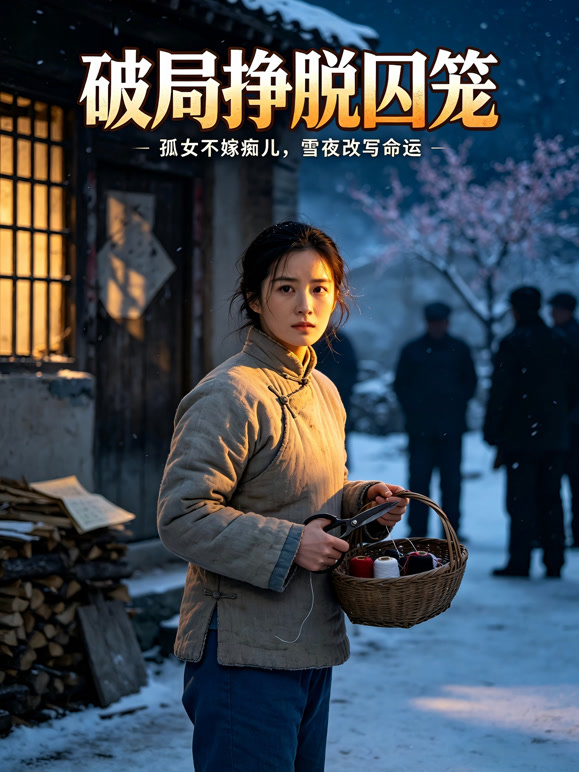 破局挣脱囚笼