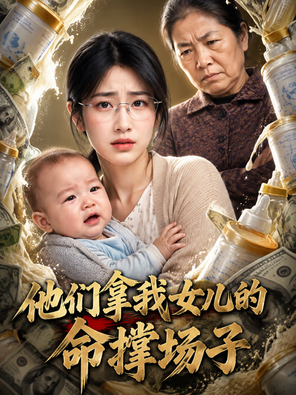 他们拿我女儿的命撑场子