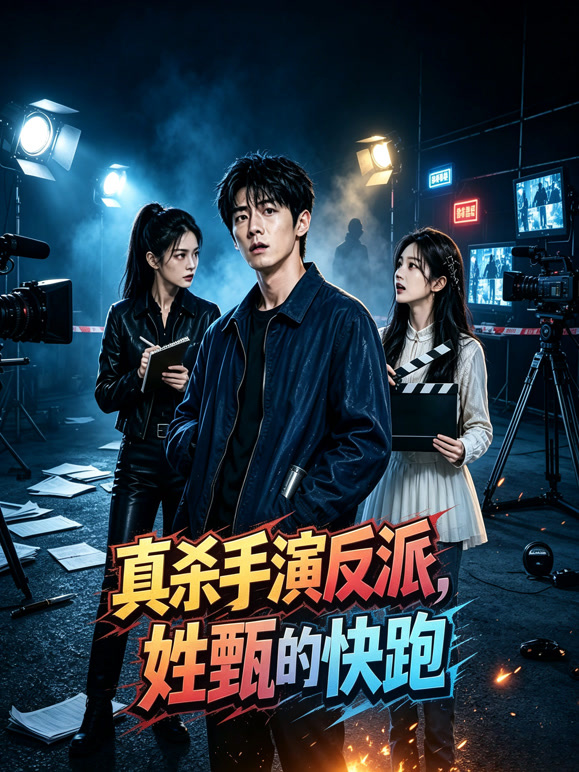真杀手演反派，姓甄的快跑