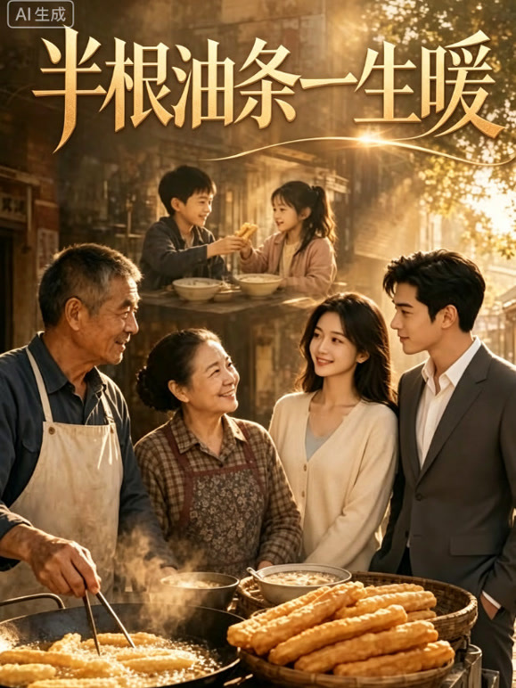半根油条一生暖