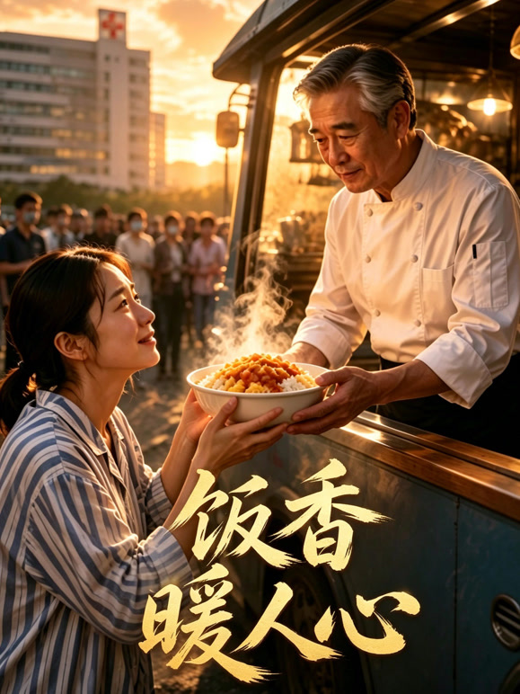 饭香暖人心