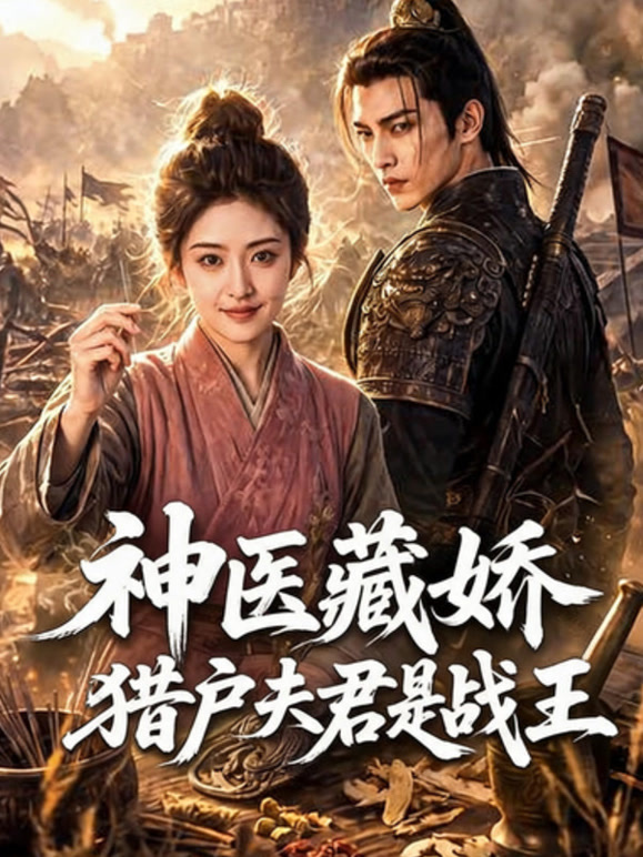 神医藏娇猎户夫君是战王
