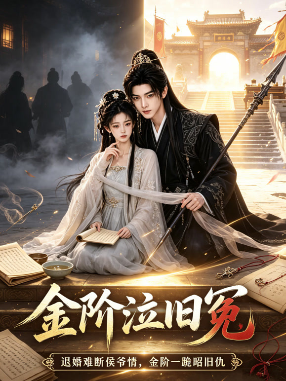 金阶泣旧冤