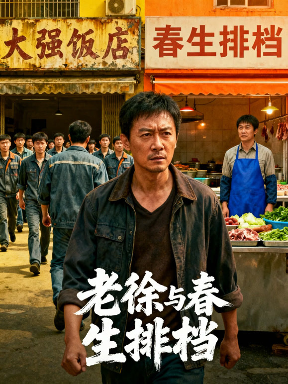 老徐与春生排档