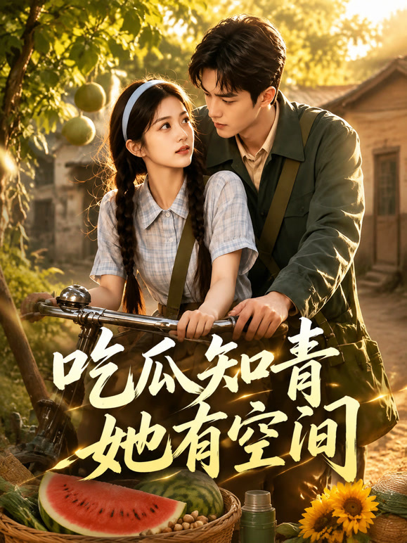 吃瓜知青她有空间