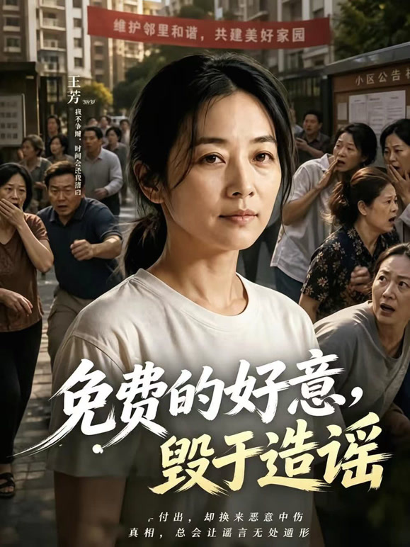 免费的好意毁于造谣