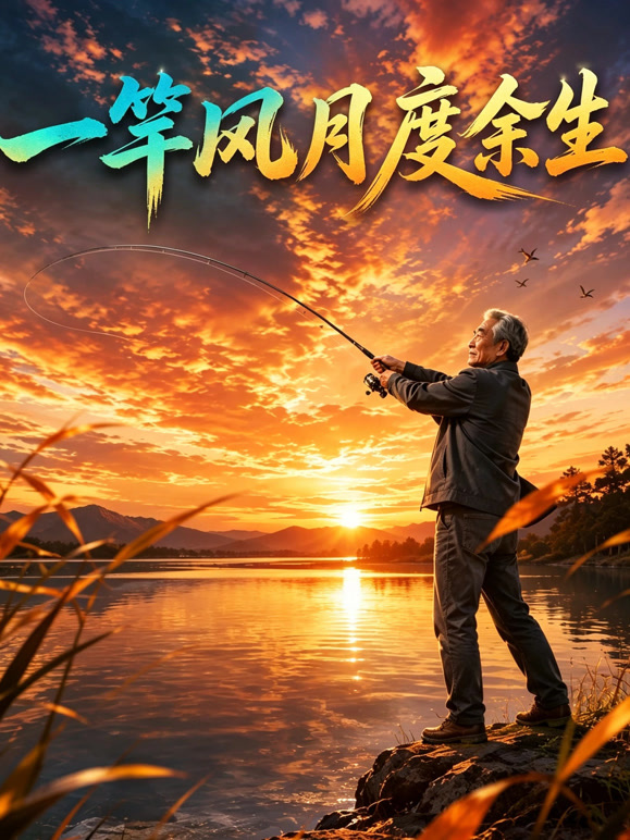 一竿风月度余生