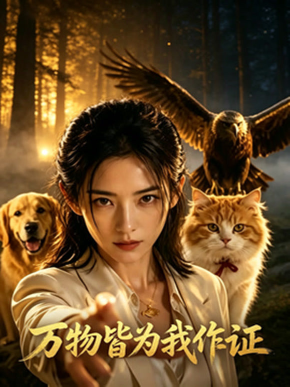 万物皆为我作证