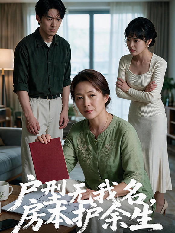 户型无我名，房本护余生