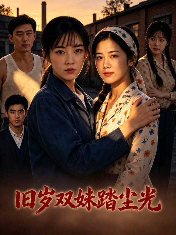 旧岁双姝踏尘光