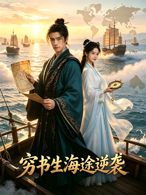 穷书生海途逆袭