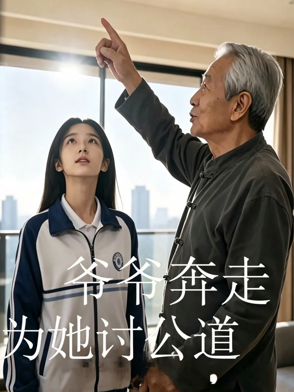 爷爷奔走，为她讨公道