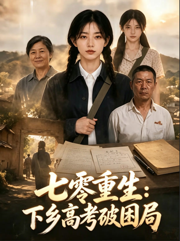 七零重生：下乡高考破困局