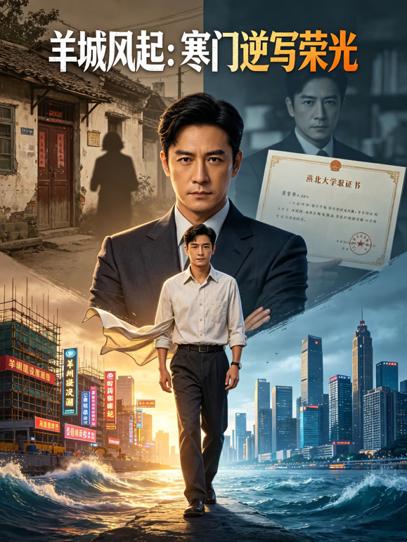 羊城风起：寒门逆写荣光