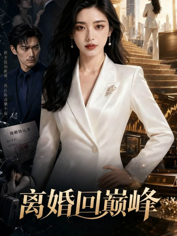 离婚回巅峰
