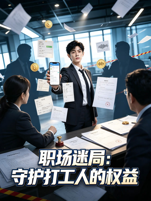 职场迷局：守护打工人的权益