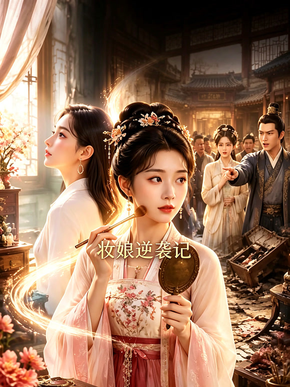 妆娘逆袭记