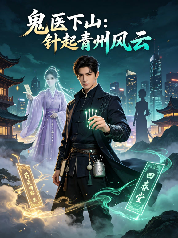 鬼医下山：针起青州风云