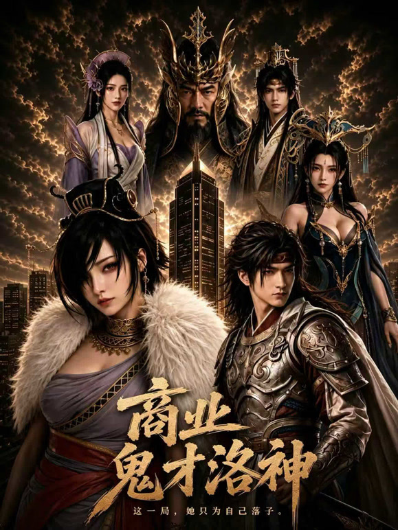 商业鬼才洛神