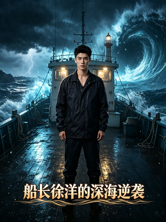 船长徐洋的深海逆袭