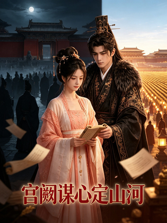 宫阙谋心定山河