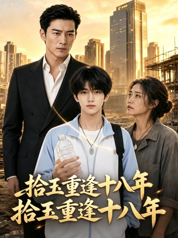 拾玉重逢十八年