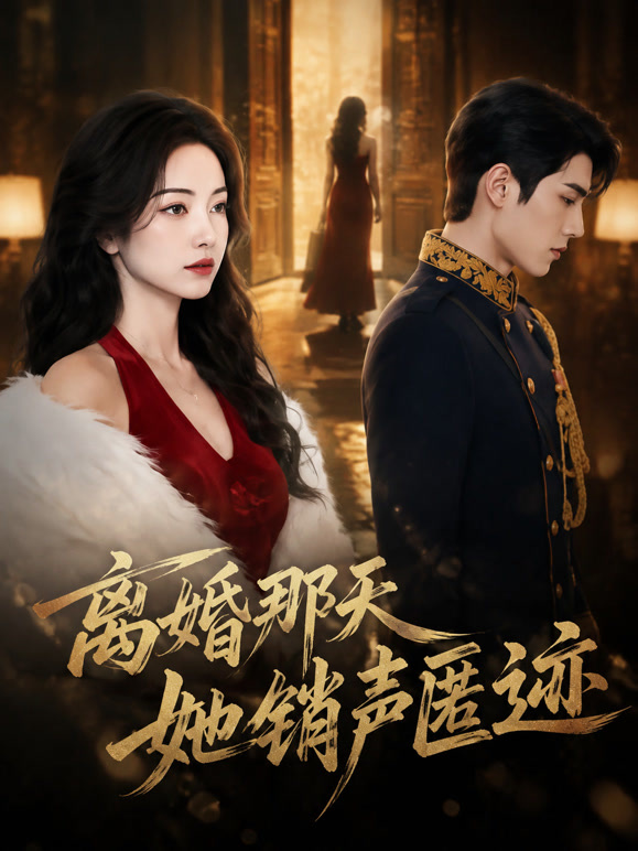 离婚那天她销声匿迹