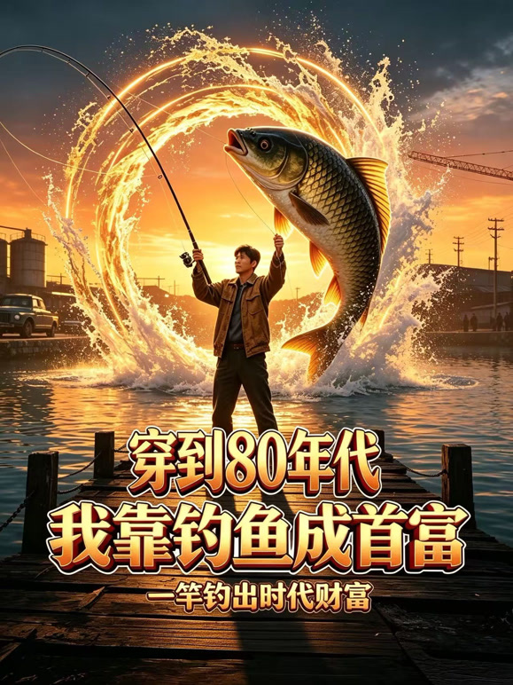 穿到80年代·我靠钓鱼成首富
