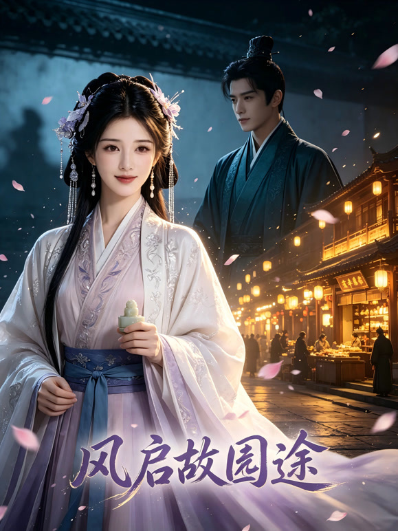 风启故园途