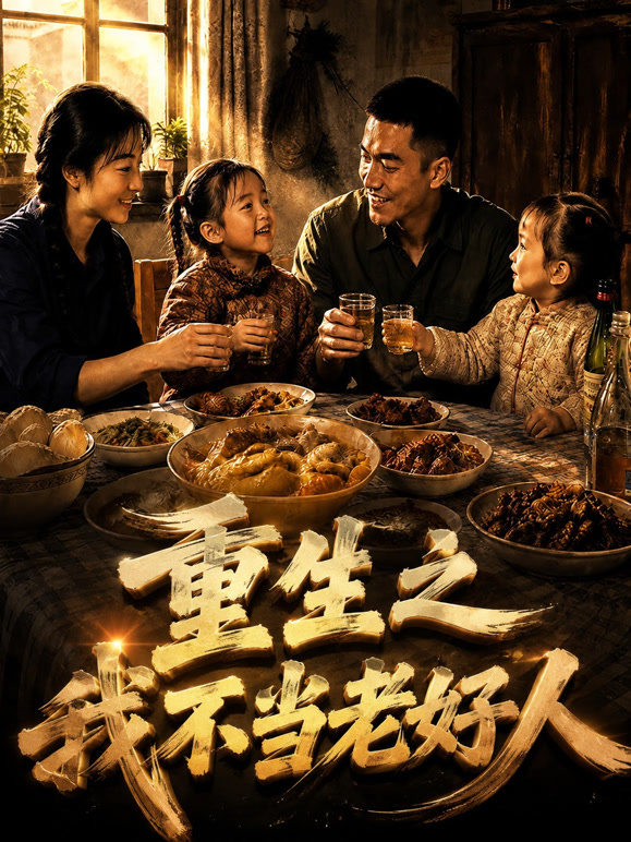重生之我不当老好人