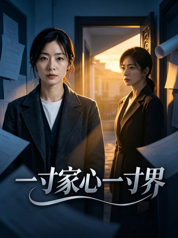 一寸家心一寸界