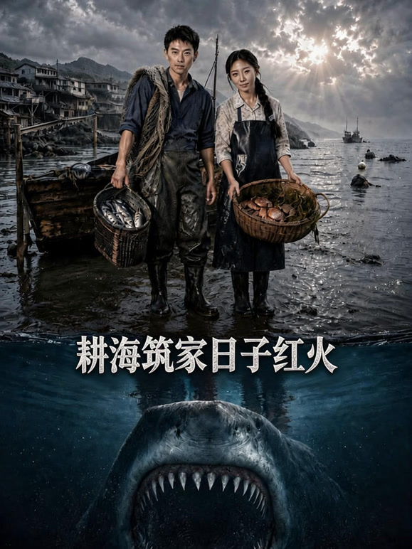 耕海筑家日子红火