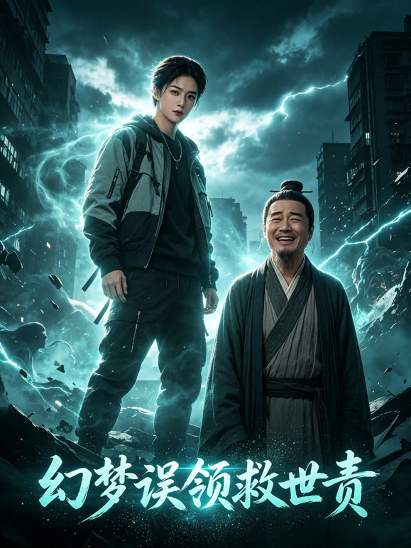 幻梦误领救世责