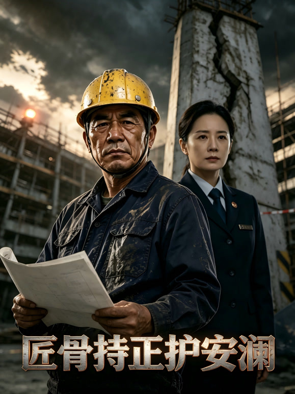 匠骨持正护安澜