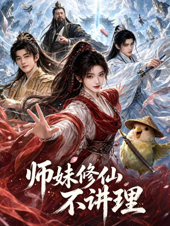 师妹修仙不讲理