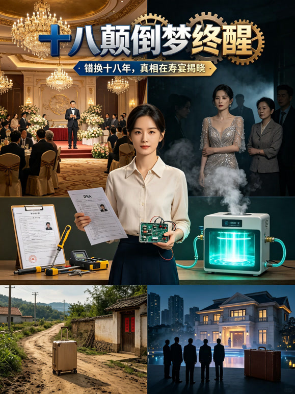 十八颠倒梦终醒